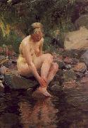 Anders Zorn Dagmar Norge oil painting reproduction